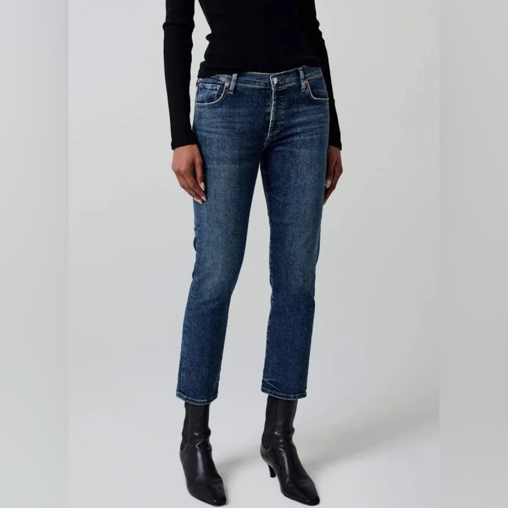 Citizens of Humanity Emerson slim fit boyfriend